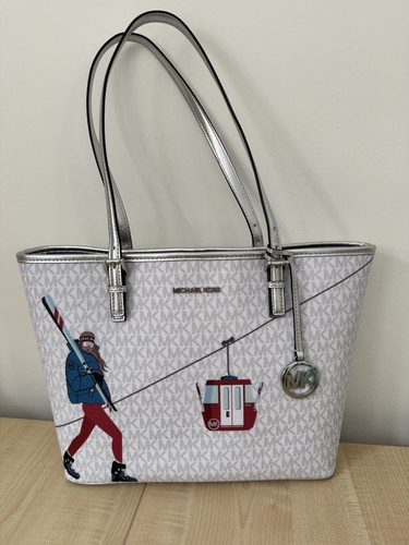 Michael kors jet set tote - michael,