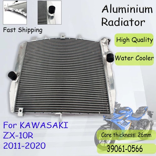 Radiator engine water - radiator,