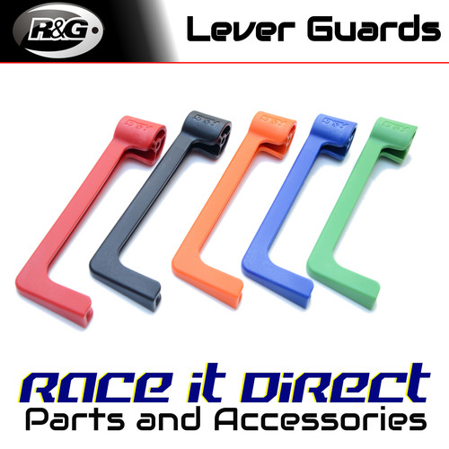 Lever guards for kawasaki - guards,