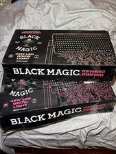 2 BLACK MAGIC CC9275 45W LED