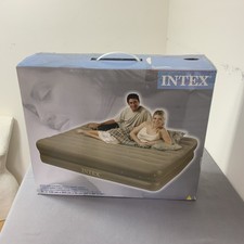 Intex Queen Size Airbed New