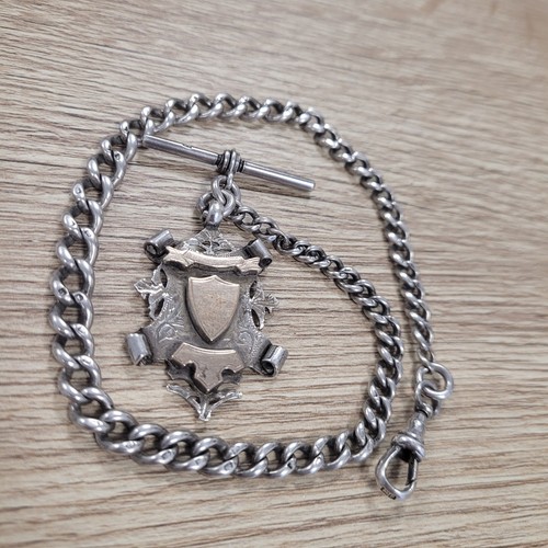 Stunning antique sterling - hm,