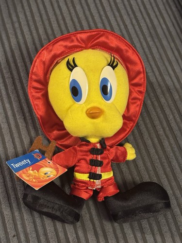 Tweety pie fire fighter - tweety, outfit