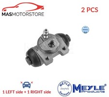 DRUM WHEEL BRAKE CYLINDER PAIR