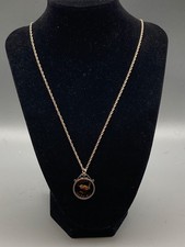 Vintage enamelled 1940 George