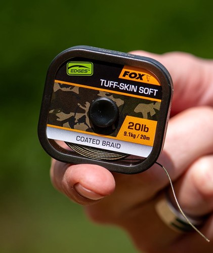 Fox edges tuff skin - tuff-skin, soft