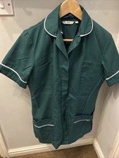 Simon Jersey Tunics X2 Size 12 Green