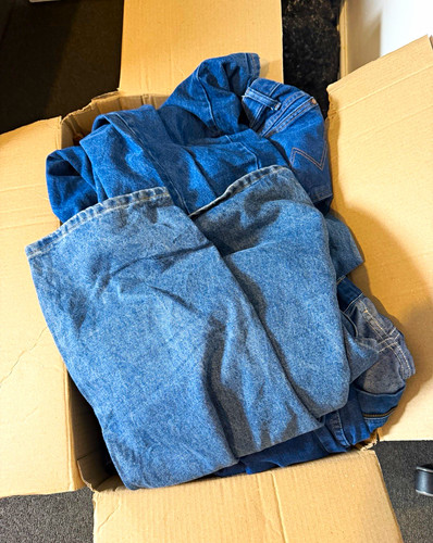 Pairs vintage jeans - pairs,