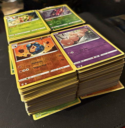 Pokémon tcg sword shield - tcg, &