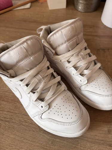 Jordan air mid - 1, kids
