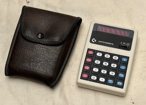 Vintage commodore minuteman - commodore,