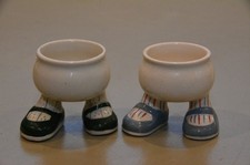 Carlton ware walking egg - ,