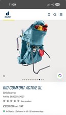DEUTER KID COMFORT ACTIVE SL