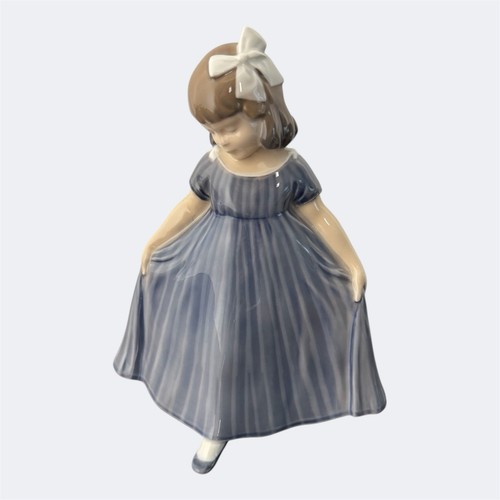 Royal copenhagen dancing girl - royal,