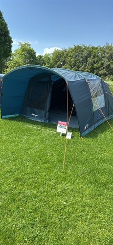 Vango sierra 500 poled tent - poled,