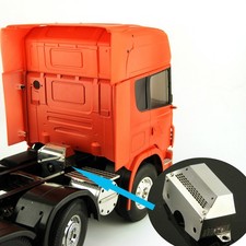 RC Truck Metal Gearbox Cover