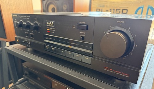 Technics v450 stereo - technics, su-v450