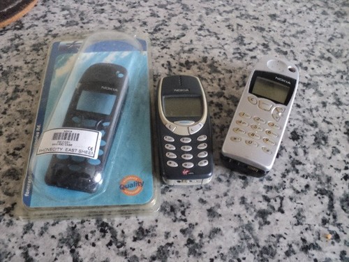 Vintage nokia mobile - x,