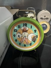 Antique Jaz Animated Clock