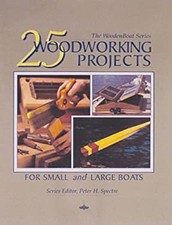 25 Woodworking Projects : For