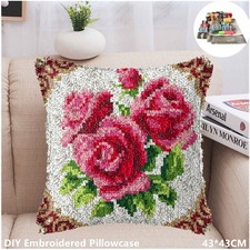 3D Rose Graphics DIY Kit Latch