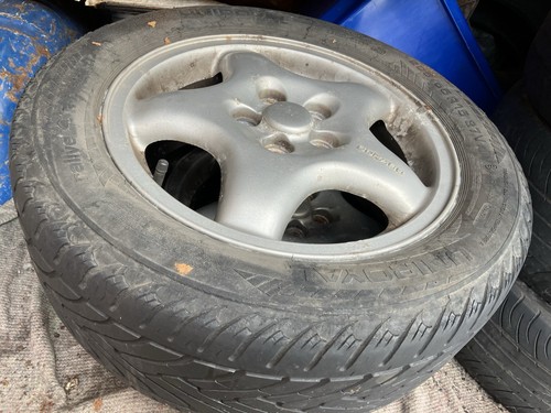 Subaru impreza turbo - turbo, alloy