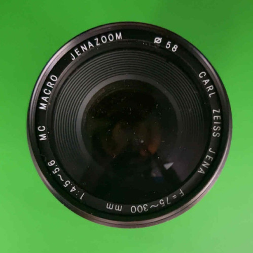Carl zeiss jena 300mm - zeiss,