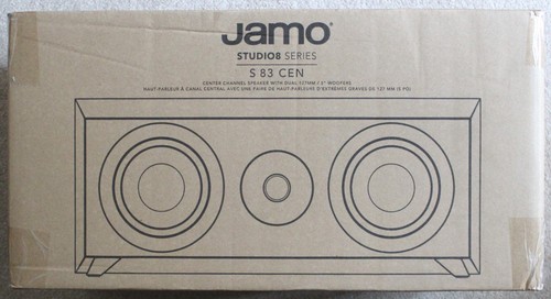 Jamo cen centre channel - jamo,