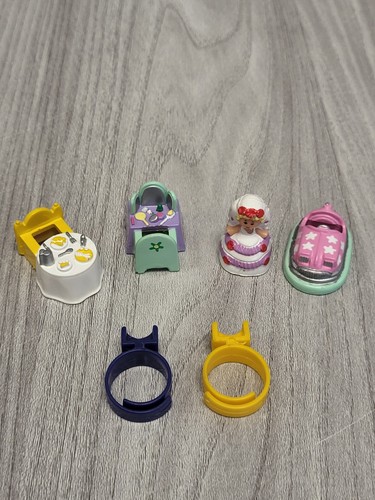 Vintage polly pocket - vintage,