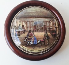 Antique pratt ware - ware, pot