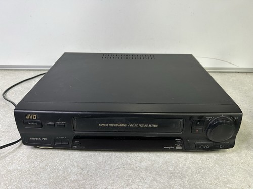 Jvc j235ek vhs video - jvc,