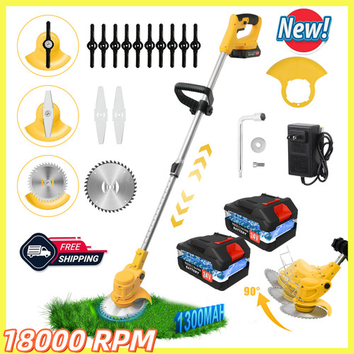 21v cordless electric grass - 21v,