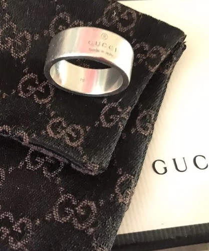 Genuine gucci mens - genuine, wide