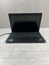 Lenovo ThinkPad x280 - Core