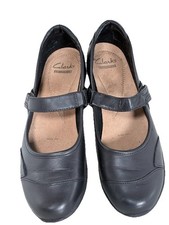 Clarks Shoes UK 5 Black