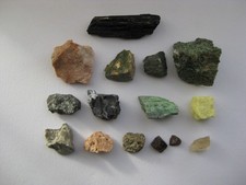 good collection of  assorted crystals/rocks/mineral gemstones specimens