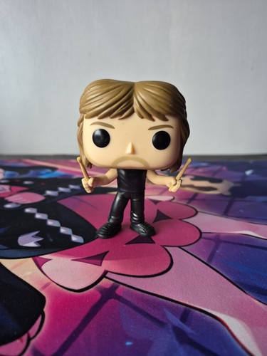 Funko pop rocks metallica - rocks,
