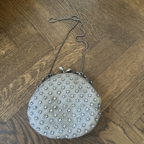 Victorian crystal encrusted - victorian,