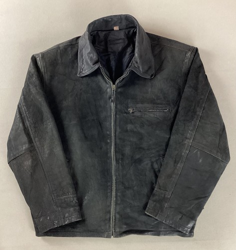 Vintage leather highwayman - vintage,