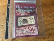 Blackbird designs flea market - blackbird,