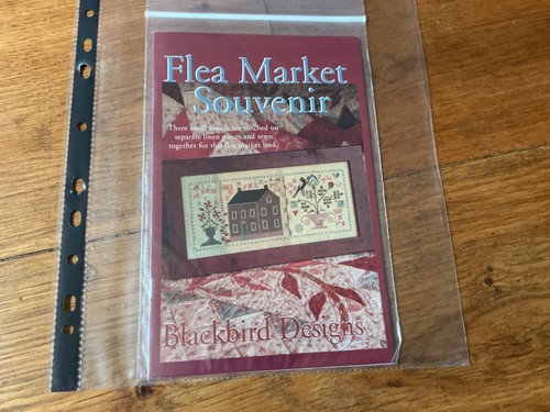 Blackbird designs flea - blackbird,