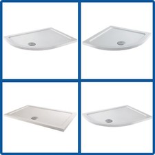 Shower Tray Bathroom Slimline