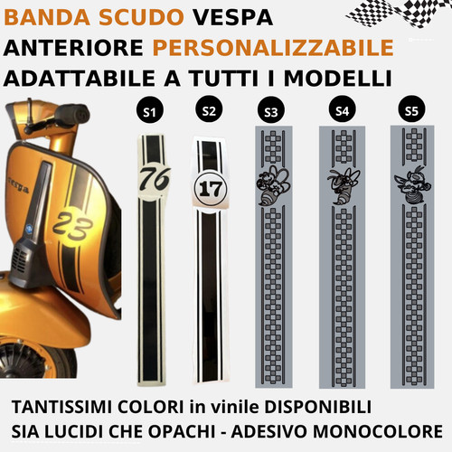 Piaggio vespa special - vespa, l