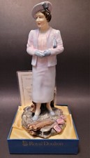 Royal Doulton H M QUEEN
