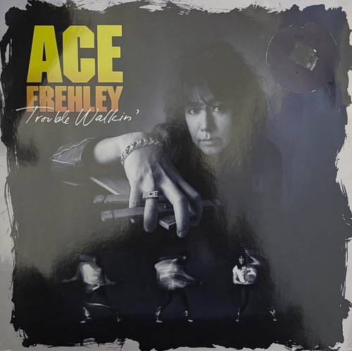 Ace frehley trouble - ace,