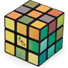 Rubiks Impossible Advanced 3 x