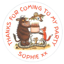 48 Personalised Party Bag