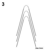 3pcs Circular Knitting Needles