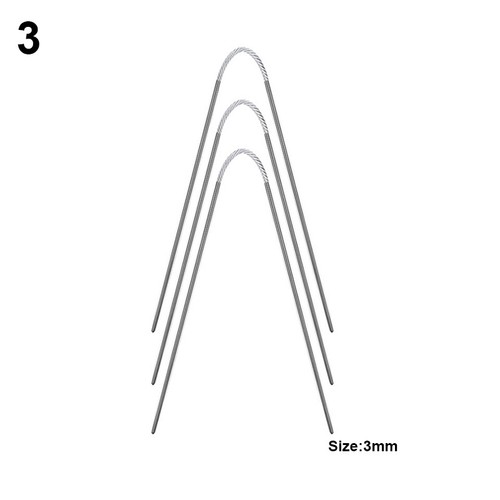 3pcs circular knitting needles - 3pcs,