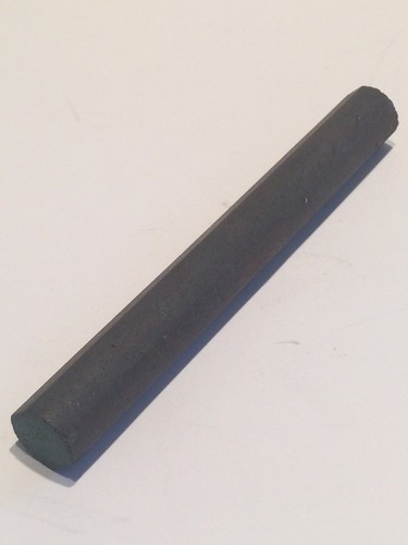 Ferrite rod 77mm green end - rod,